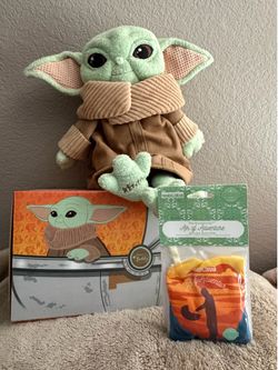 Scentsy Buddy “The Child”
