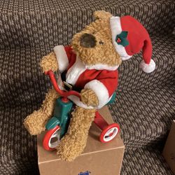 Christmas Bear 