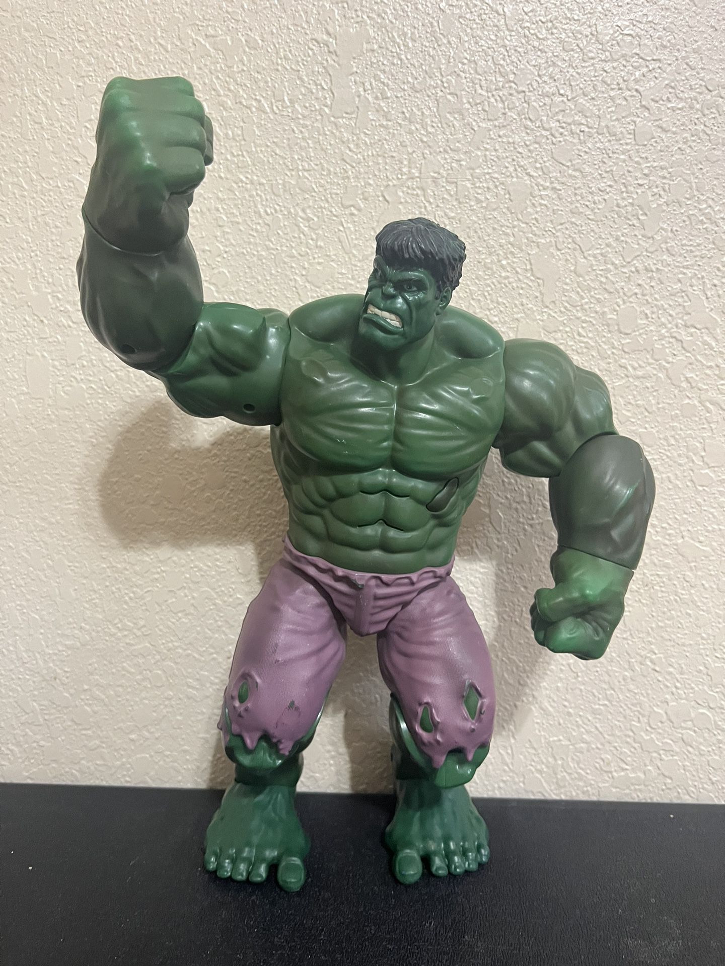 Hulk Smash 