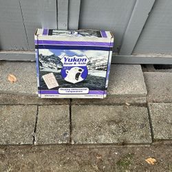 Yukon Diff Cover