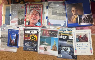 Historical books/artivles