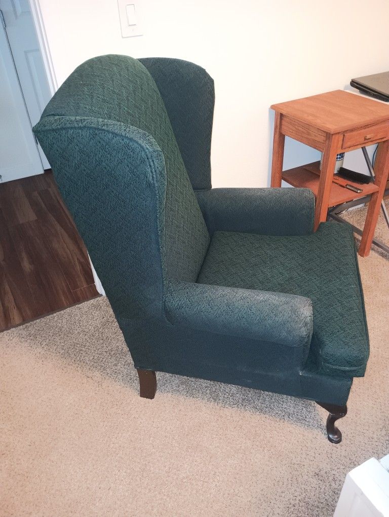 Wingback Chair