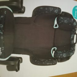 Brand New Car Seat In the Box and microwave N Deep Freezer 