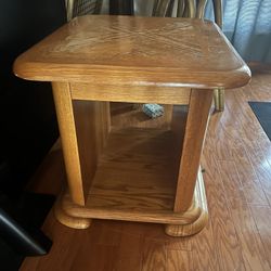 End Table 
