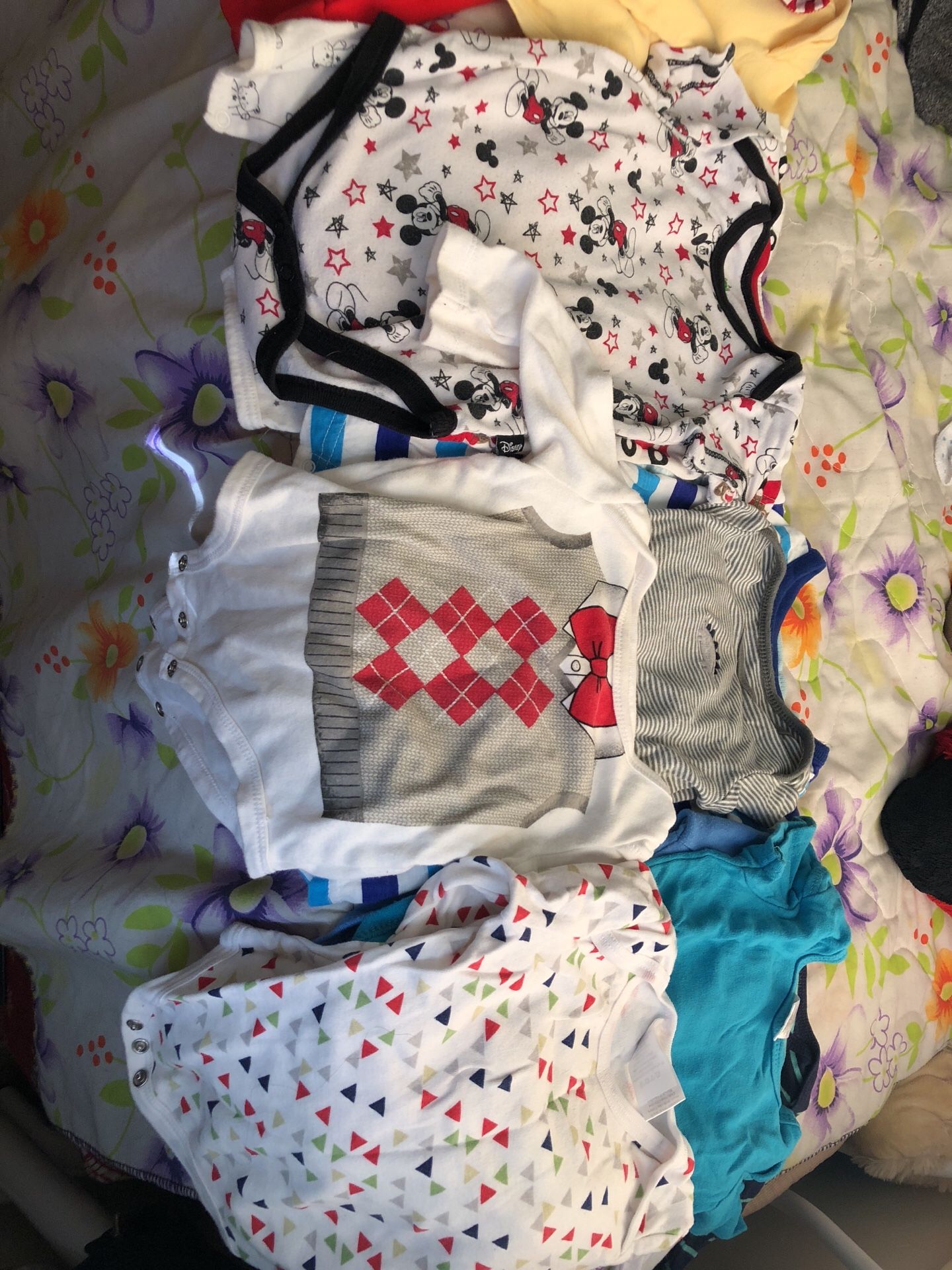 Baby clothes