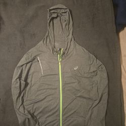 ASICS Thermopolis full zip hoodie XXL 