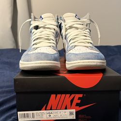 Air Jordan 1 Hyper Royal 🥶