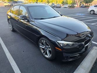 2012 BMW 328i