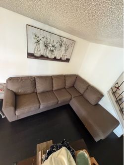 Ashley Furniture Calicho sectional