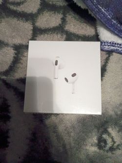 Airpods 3rd Generation