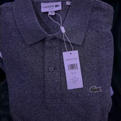Men Lacoste Polo