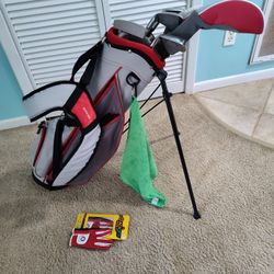 Youth Golf Clubs