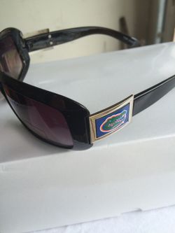 New ladies univ of Florida fashion sunglasses