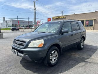 2005 Honda Pilot