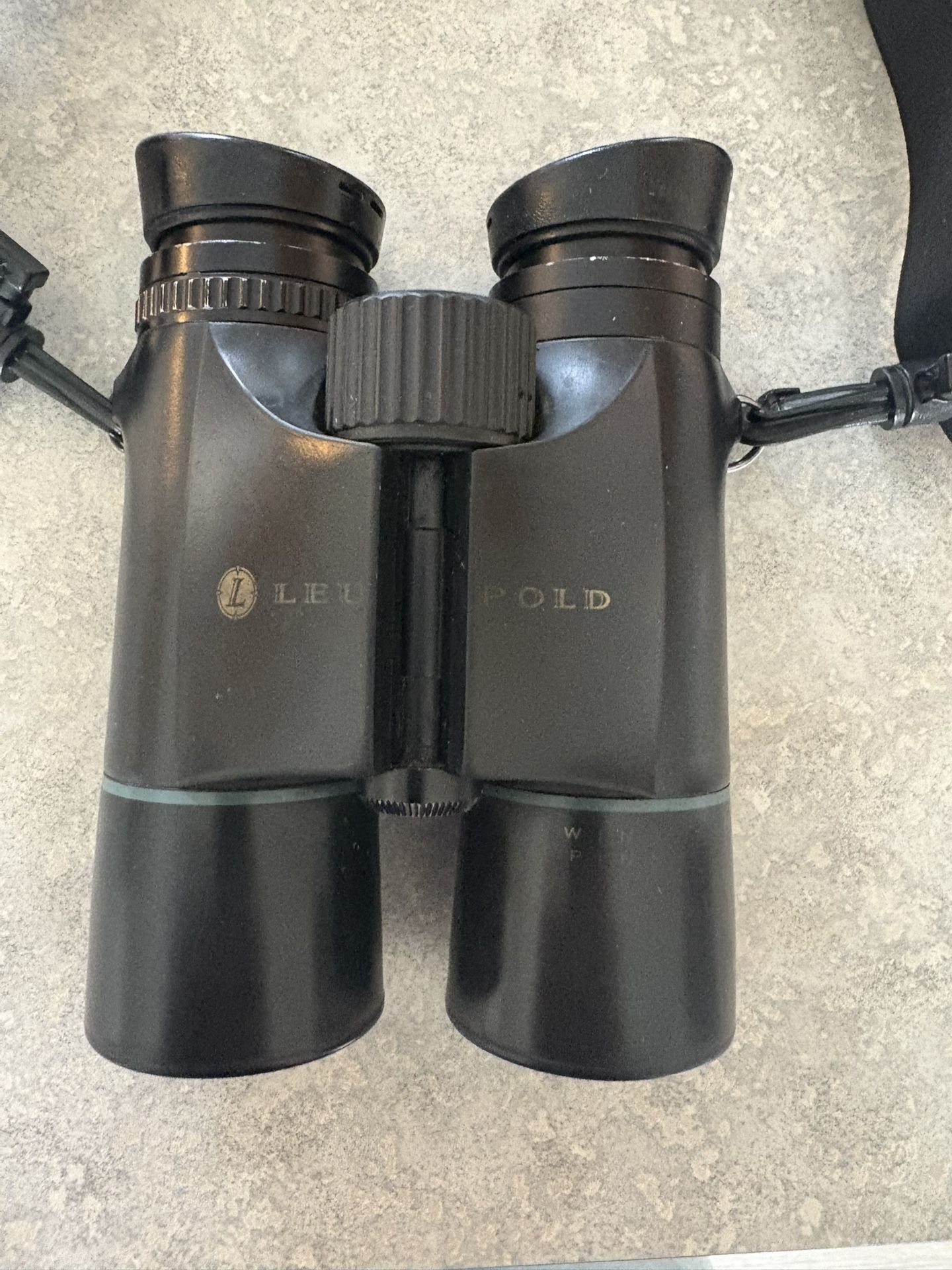 Leupold Wind River 10x42 Binoculars
