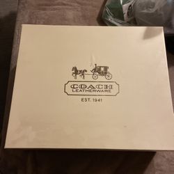 Very Nice Authentic Coach Boots