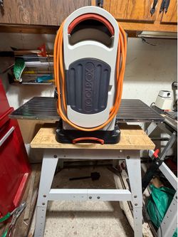 Rigid 13” Planer