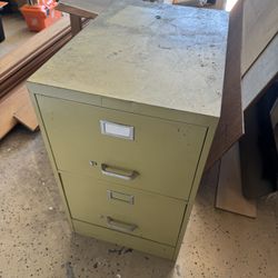Filing Cabinet 