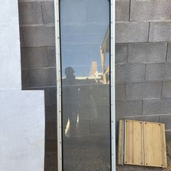1992 Ford Rv Front Window 