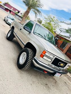 1997 Chevrolet C/K 1500