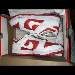 Nike Dunks Low Retro