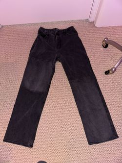 Hollister Ultra High-Rise Dad Jean (SIZE 7 Regular,  W28 L31)