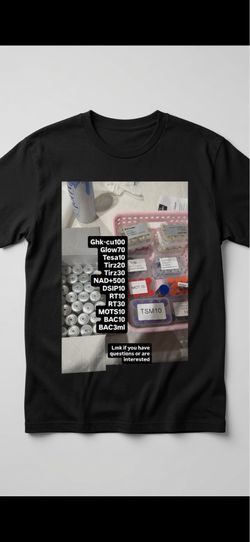 BAC shirt custom