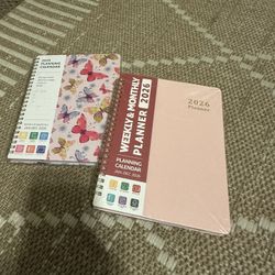 Planners Set Of 2 