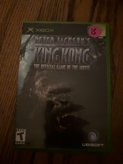 King kong xbox