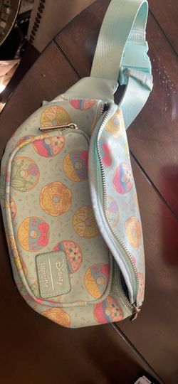 Loungefly Disney princess donut Fanny pack