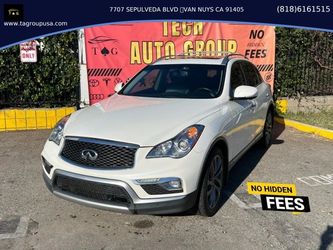 2017 INFINITI QX50