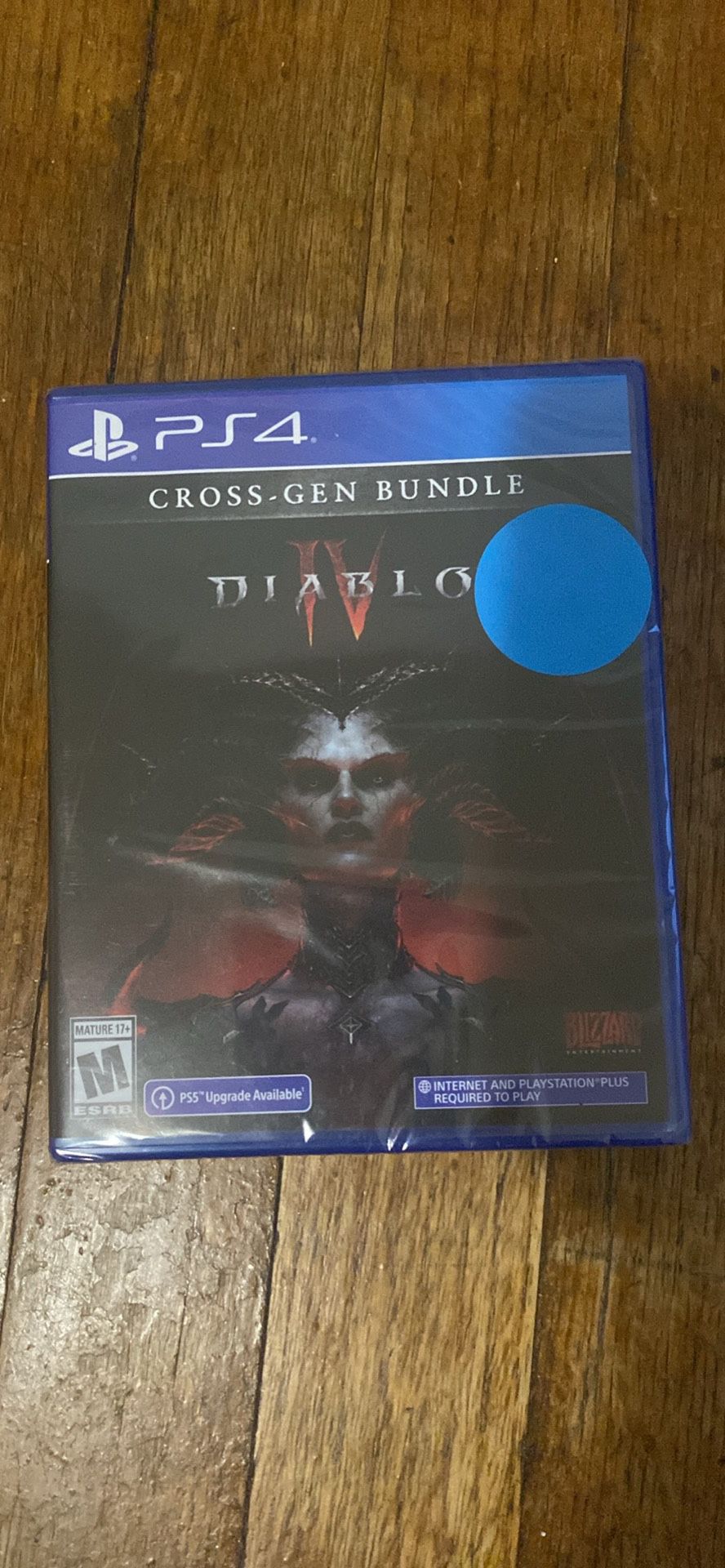 Diablo IV Crossed Gen Bundle