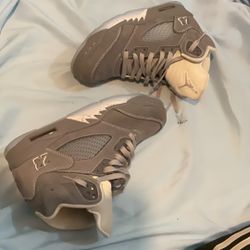 Jordan 5 “wolf Grey”