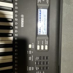 Yamaha Piano