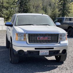 2012 GMC Sierra
