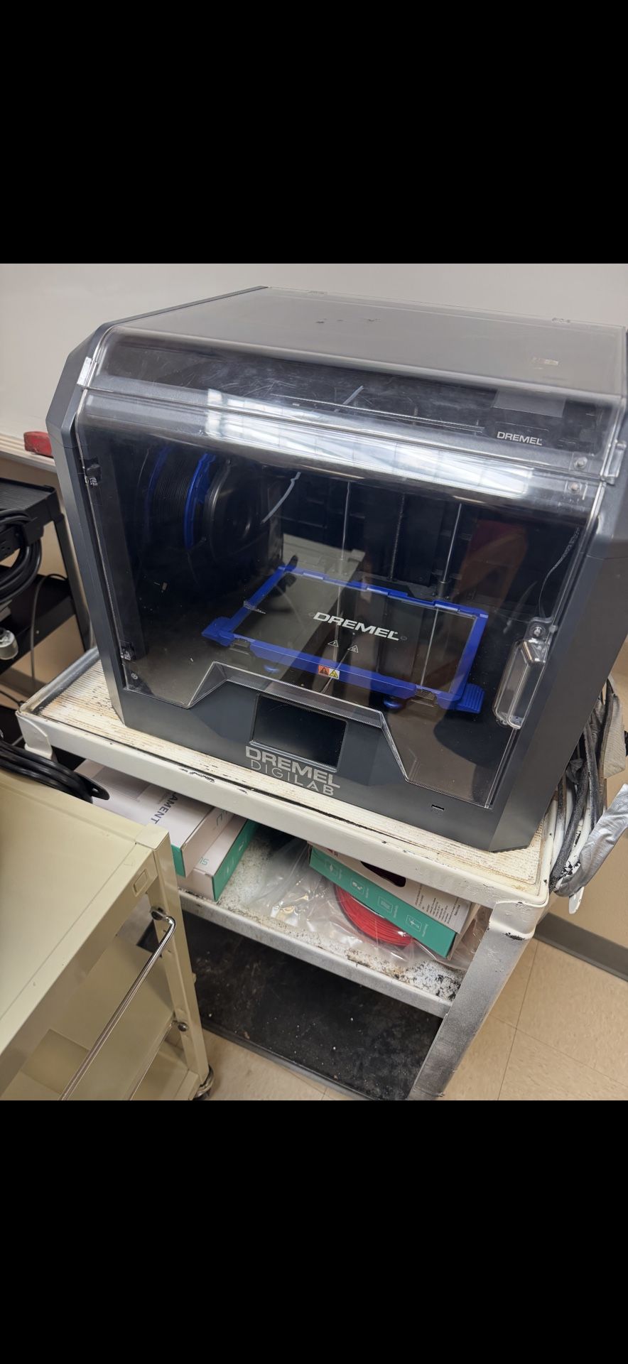 Dremel DigiLab 3D45 3D Printer,