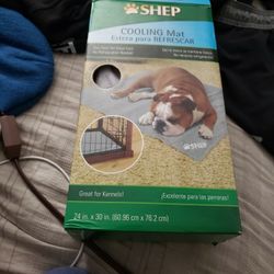 Pet Cooling Mat