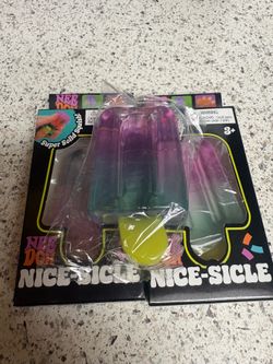 Popsicles squishy