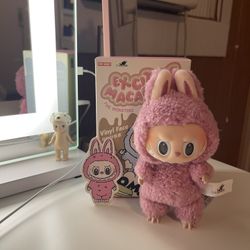 Lychee Berry Labubu
