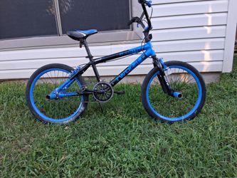 20" ozone free style bike
