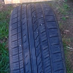 Tire 225/55/18