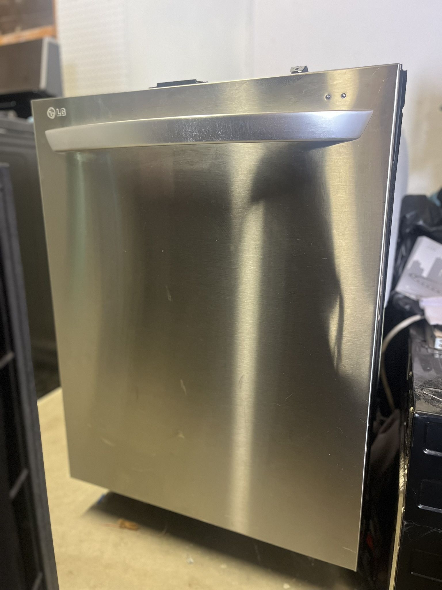 LG Stainless Steel Dishwasher