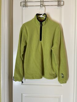 Men’s Fleece 1/4 Zip Pullover