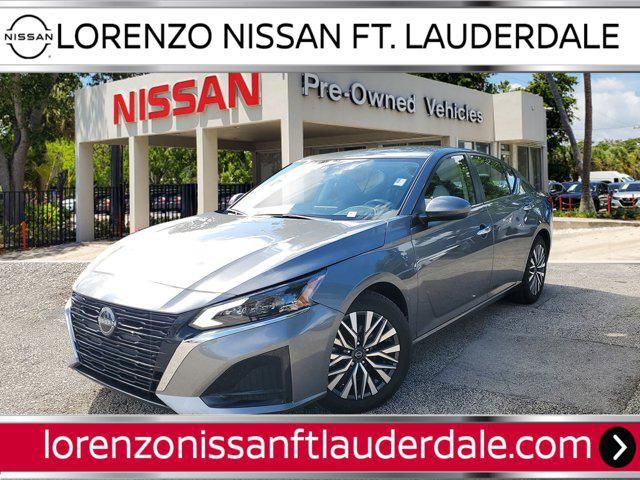 2023 Nissan Altima