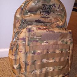 Army Backpack 