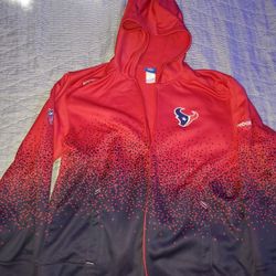 Houston Texans Hoodie - L