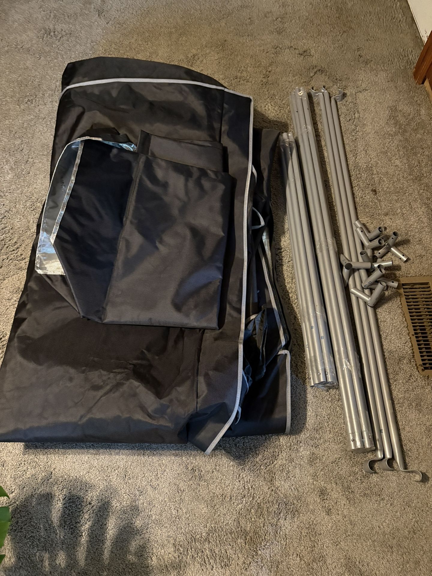 ac infinity grow tent kit 5x5x7