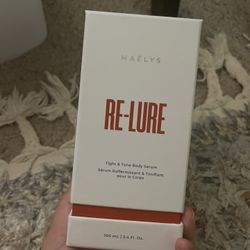 Maelys Re-Lure Tight & Tone Body Serum