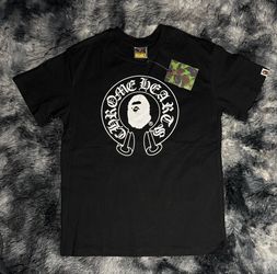 ChromeXBape Tee