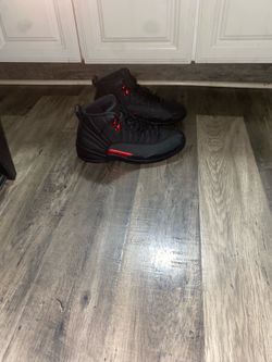 Jordan 12 Bloodlines size 11.5